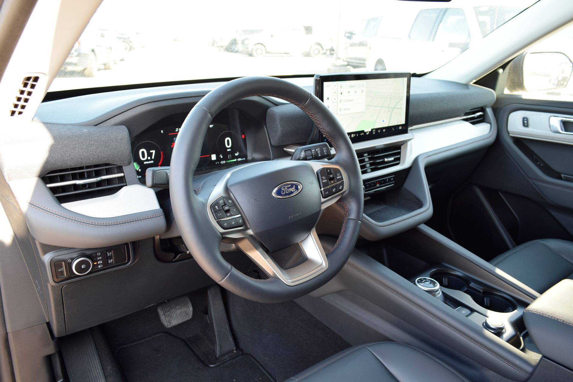 2026 Ford Explorer Active - Photo 17