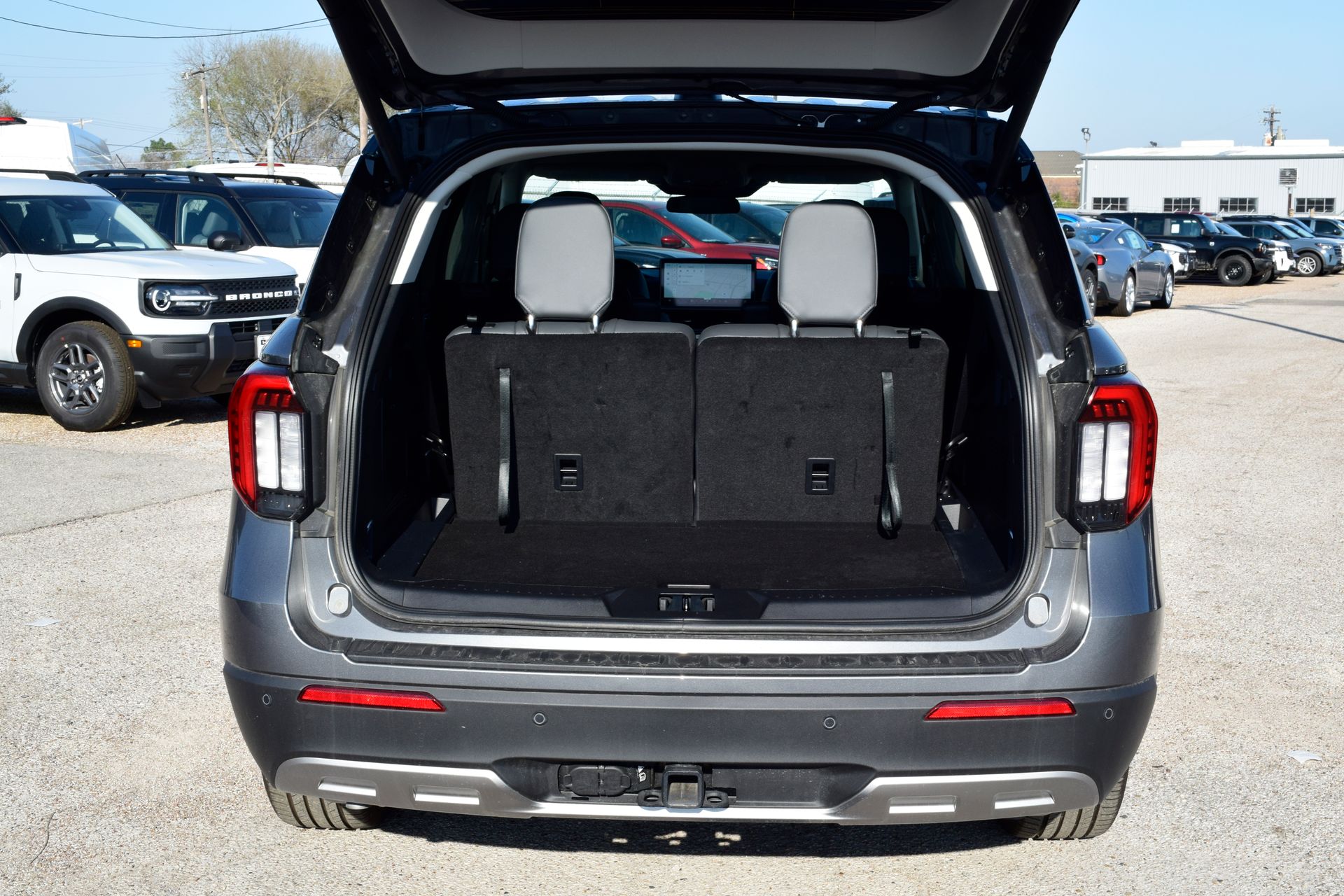 2026 Ford Explorer Active - Photo 22