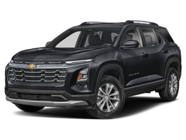 New 2026 Chevrolet Equinox LT