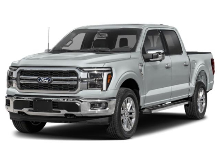 2026 Ford F-150 LARIAT 4WD SuperCrew 5.5 Box