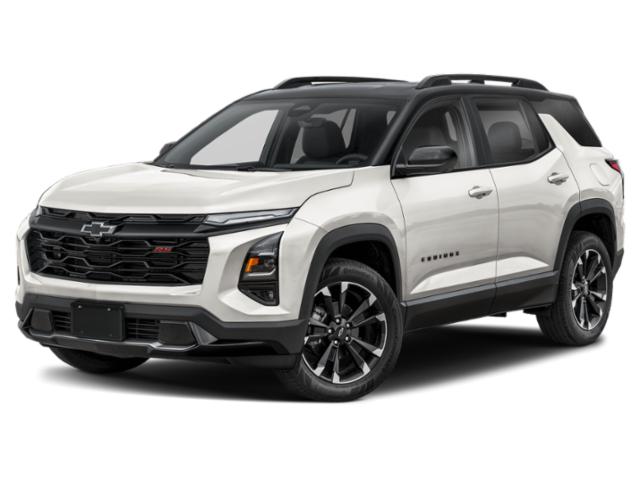 New 2026 Chevrolet Equinox RS