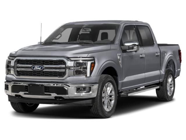 New 2026 Ford F-150 LARIAT