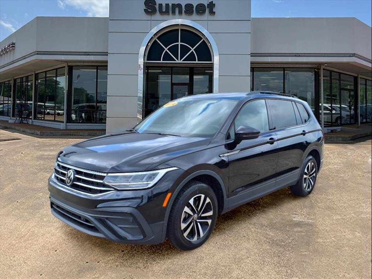 2024 Volkswagen Tiguan S - Photo 21