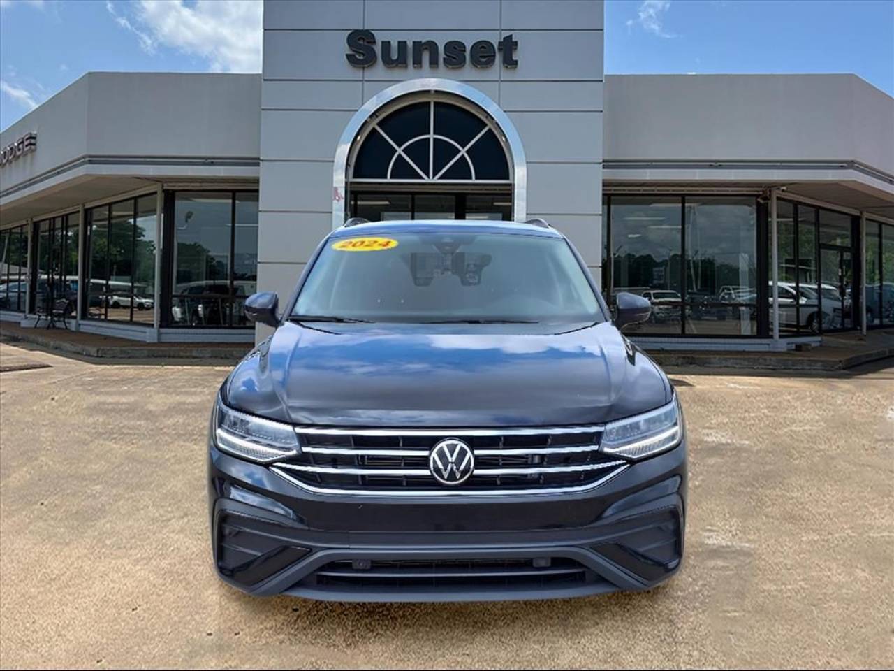2024 Volkswagen Tiguan S - Photo 22