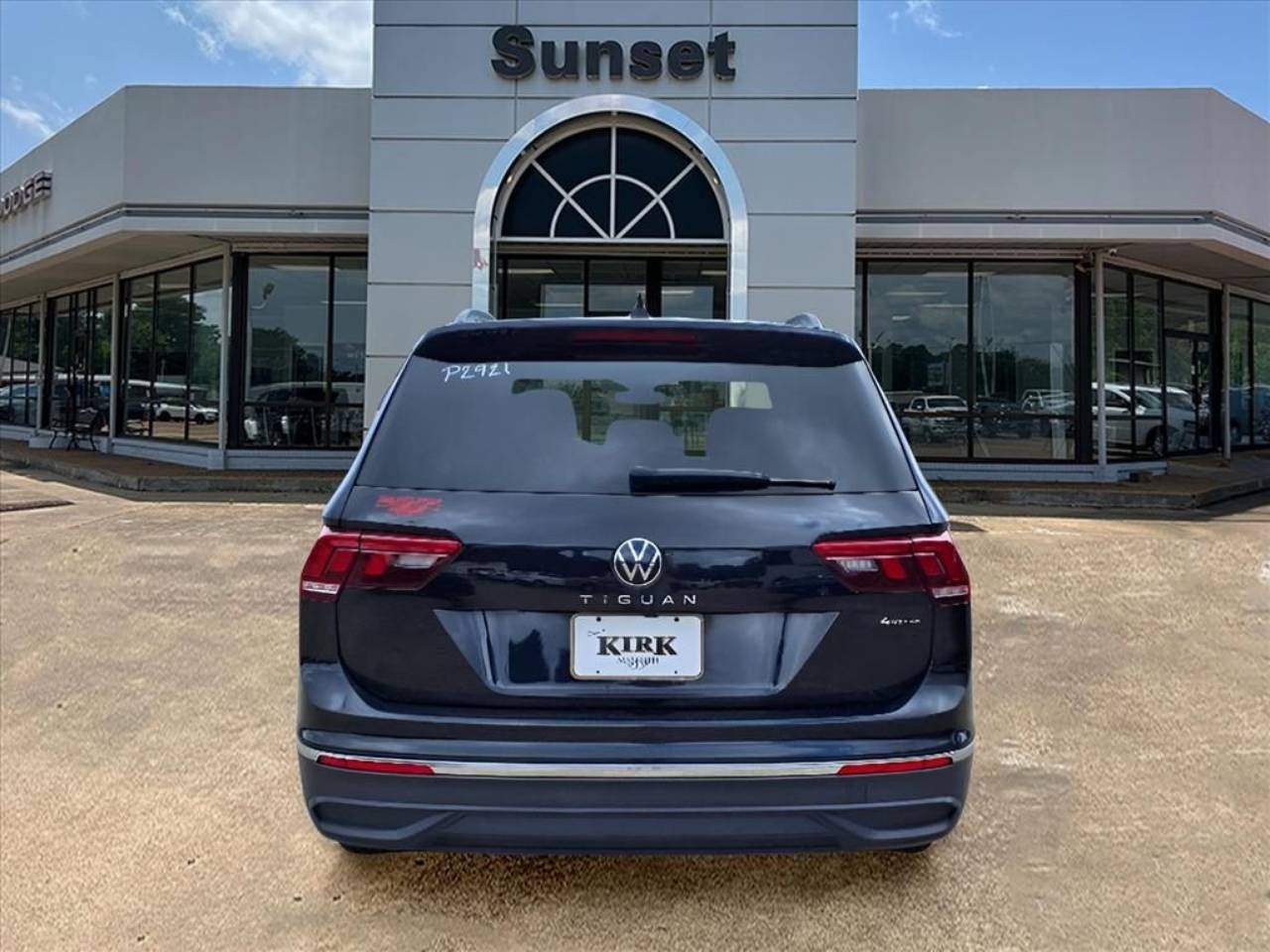 2024 Volkswagen Tiguan S - Photo 26