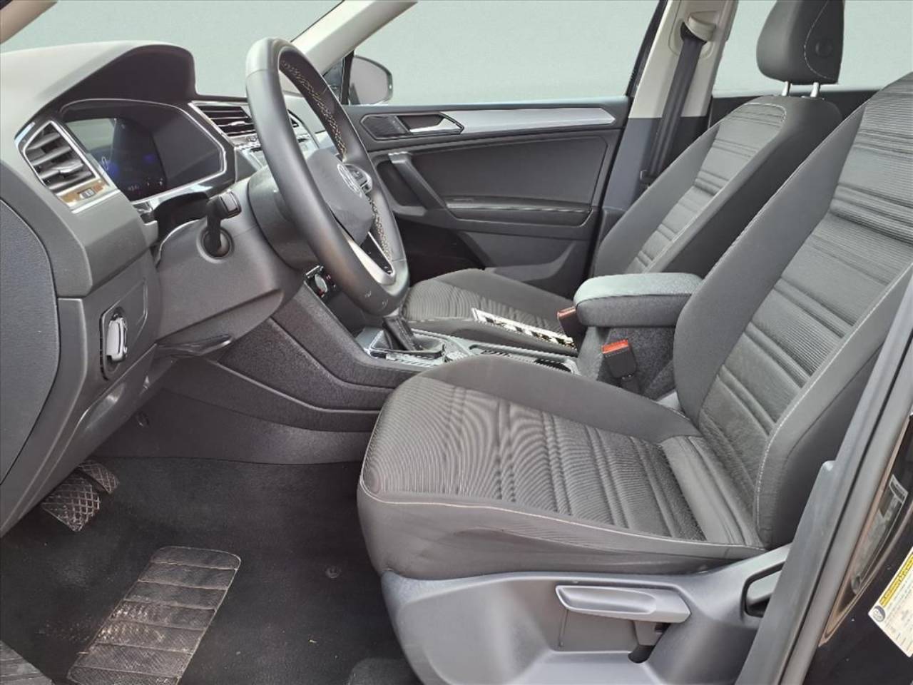 2024 Volkswagen Tiguan S - Photo 36