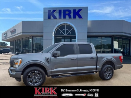 2023 Ford F-150 LARIAT