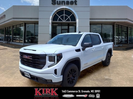 2024 GMC Sierra Elevation