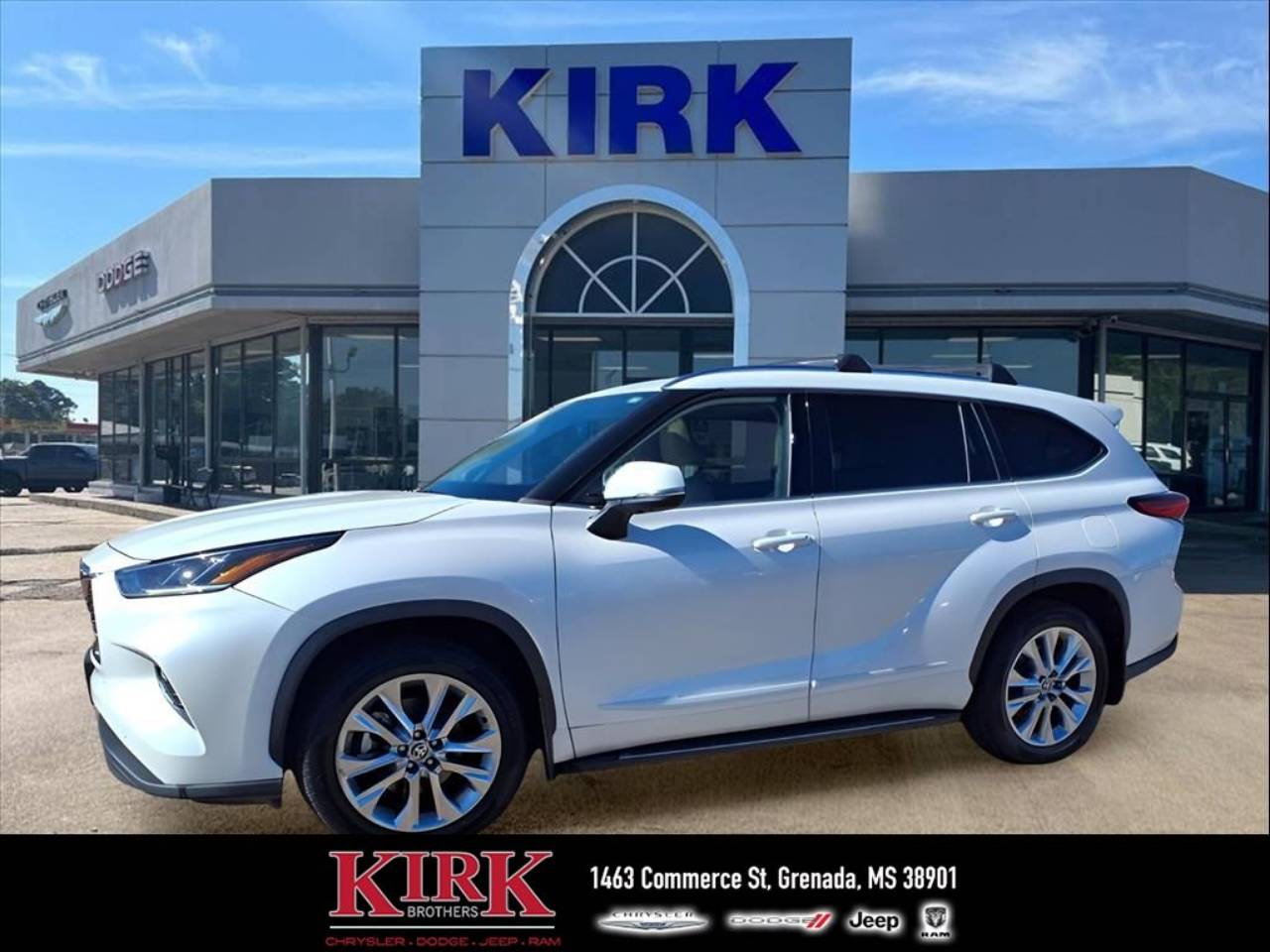 2021 Toyota Highlander