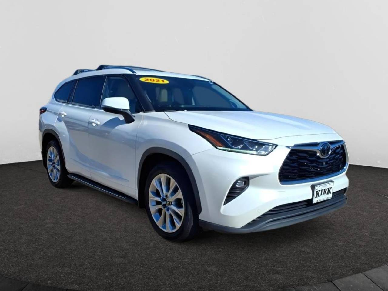 2021 Toyota Highlander Limited - Photo 8