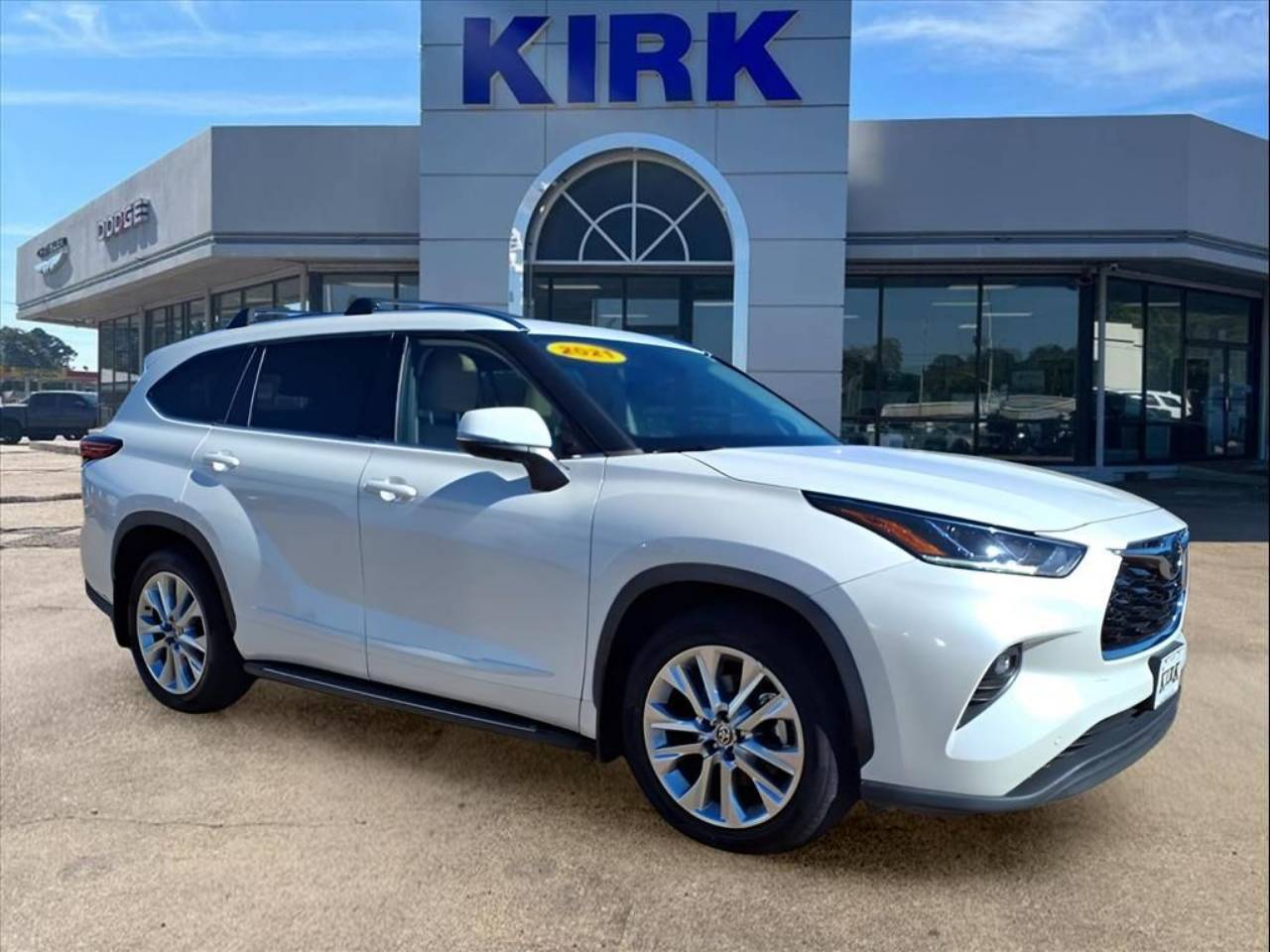 2021 Toyota Highlander Limited - Photo 9