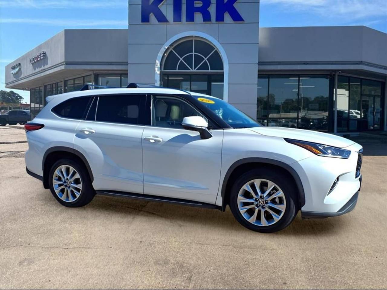2021 Toyota Highlander Limited - Photo 10