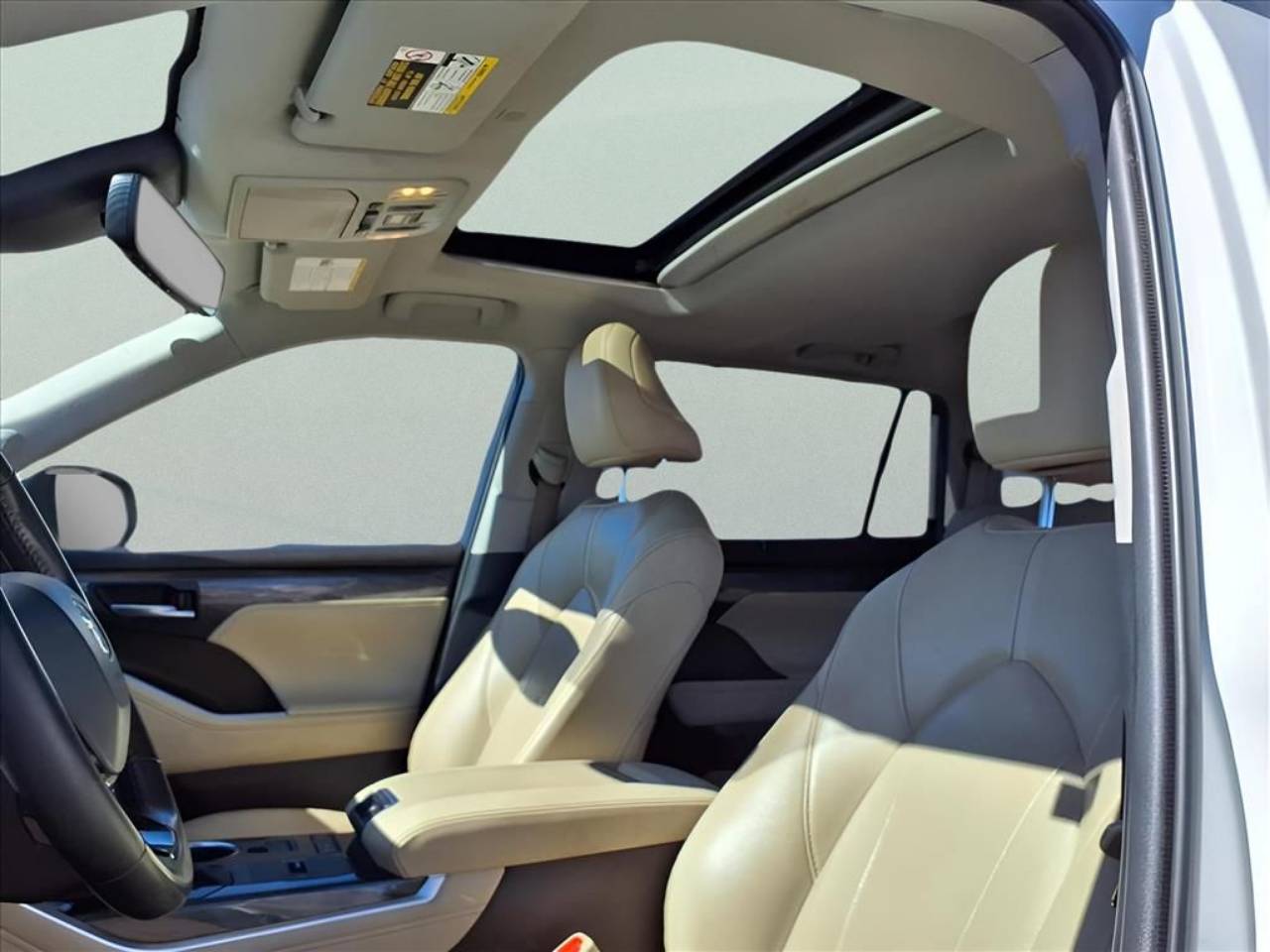 2021 Toyota Highlander Limited - Photo 21