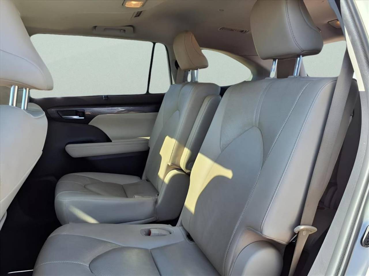2021 Toyota Highlander Limited - Photo 23