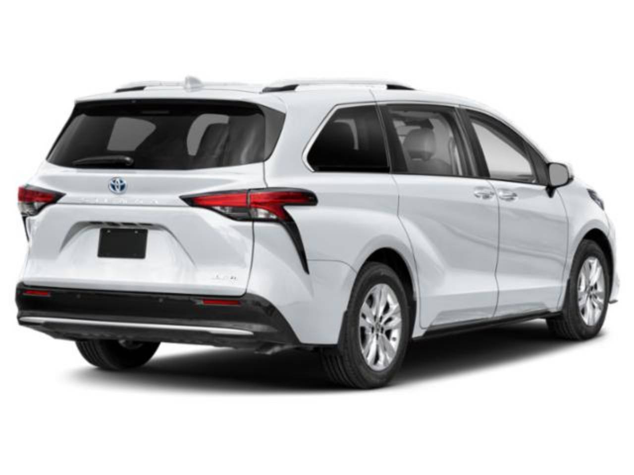 2024 Toyota Sienna Limited - Photo 23