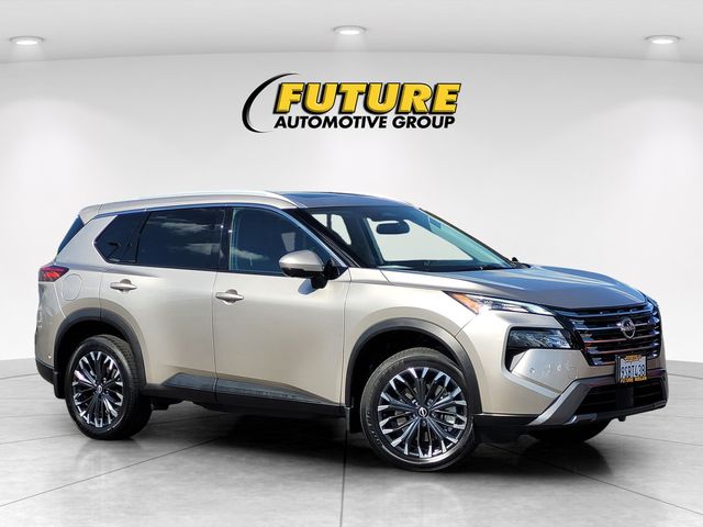 Used 2025 Nissan Rogue SL