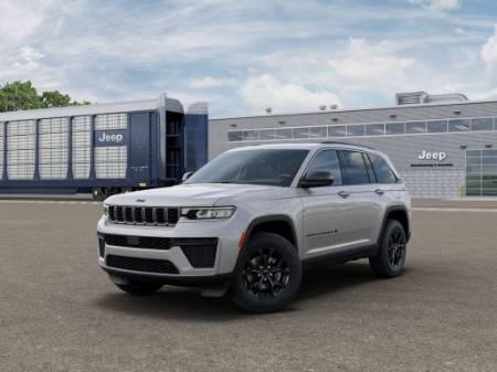2026 Jeep Grand Cherokee Altitude
