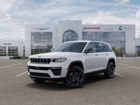 2026 Jeep Grand Cherokee Limited
