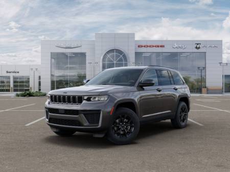 2026 Jeep Grand Cherokee Altitude