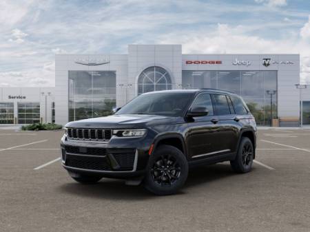 2026 Jeep Grand Cherokee Altitude