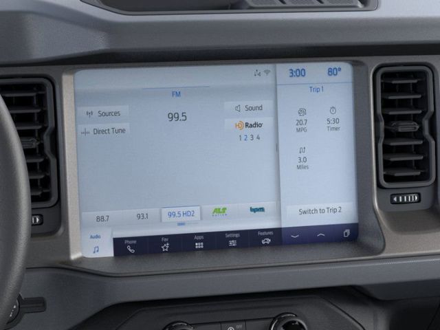 2025 Ford Bronco 4-Door Base - Photo 15
