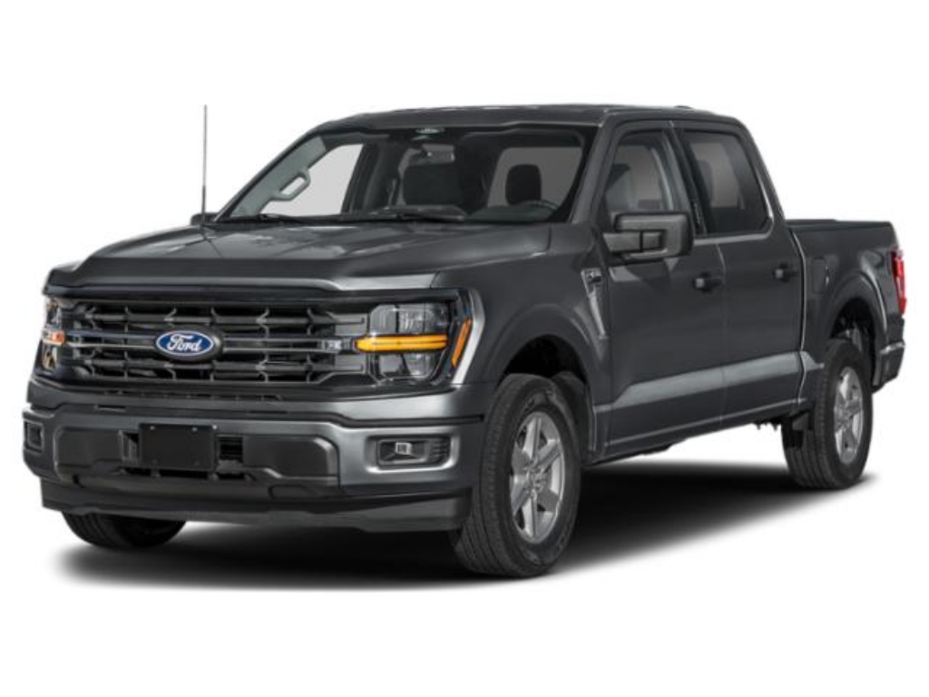2026 Ford F-150 Hybrid XLT