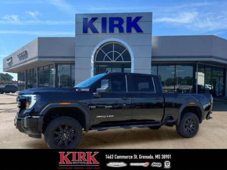 2024 GMC Sierra AT4