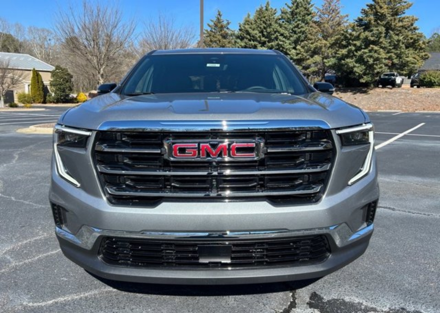 2026 GMC Acadia Elevation - Photo 19