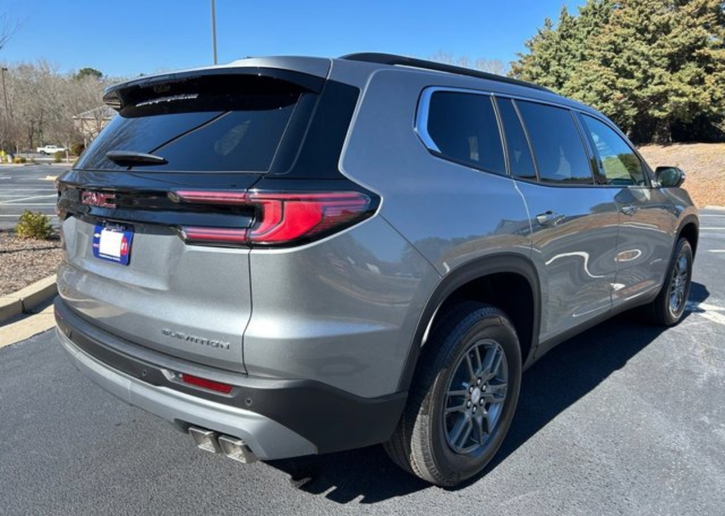 2026 GMC Acadia Elevation - Photo 22