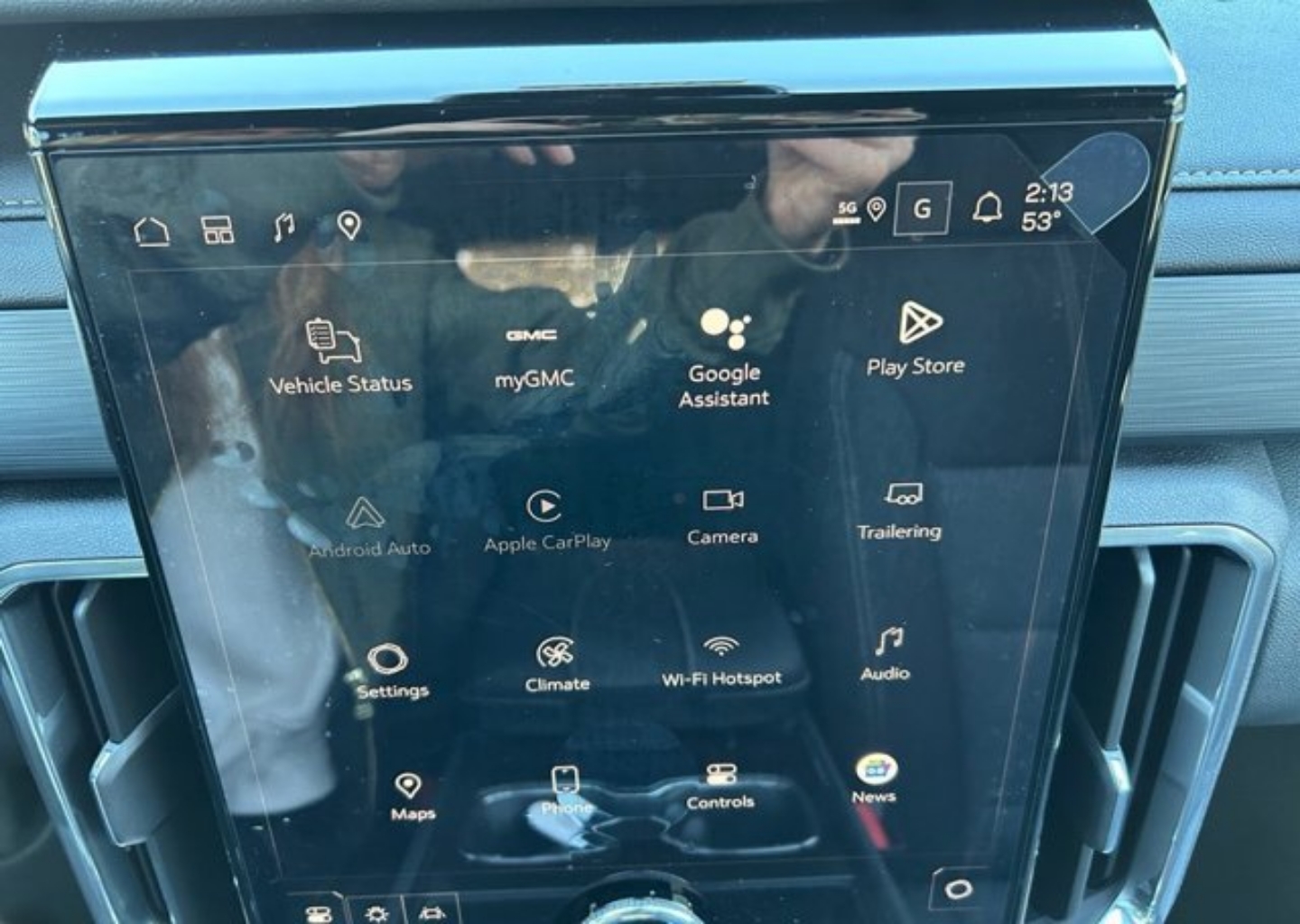2026 GMC Acadia Elevation - Photo 28