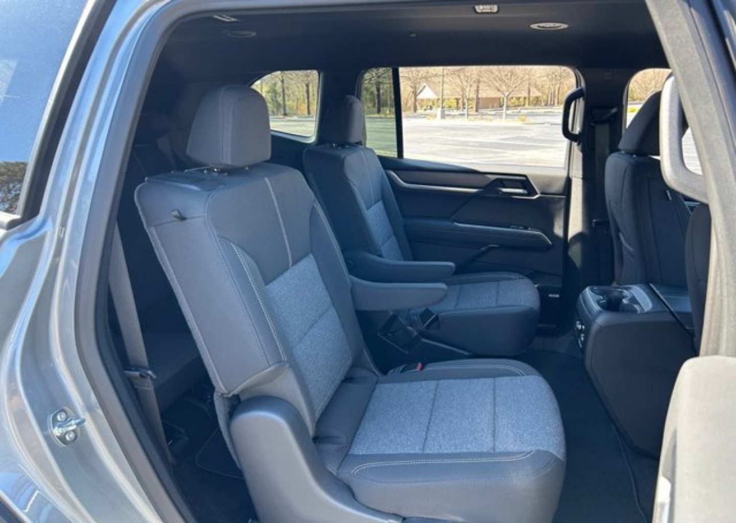 2026 GMC Acadia Elevation - Photo 44