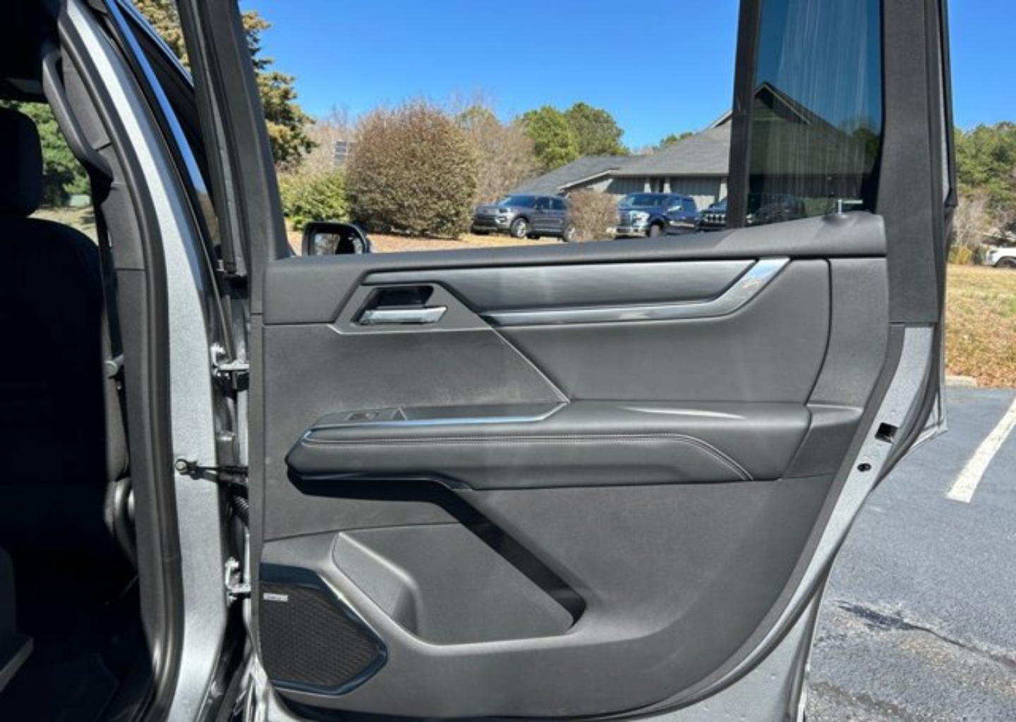2026 GMC Acadia Elevation - Photo 56