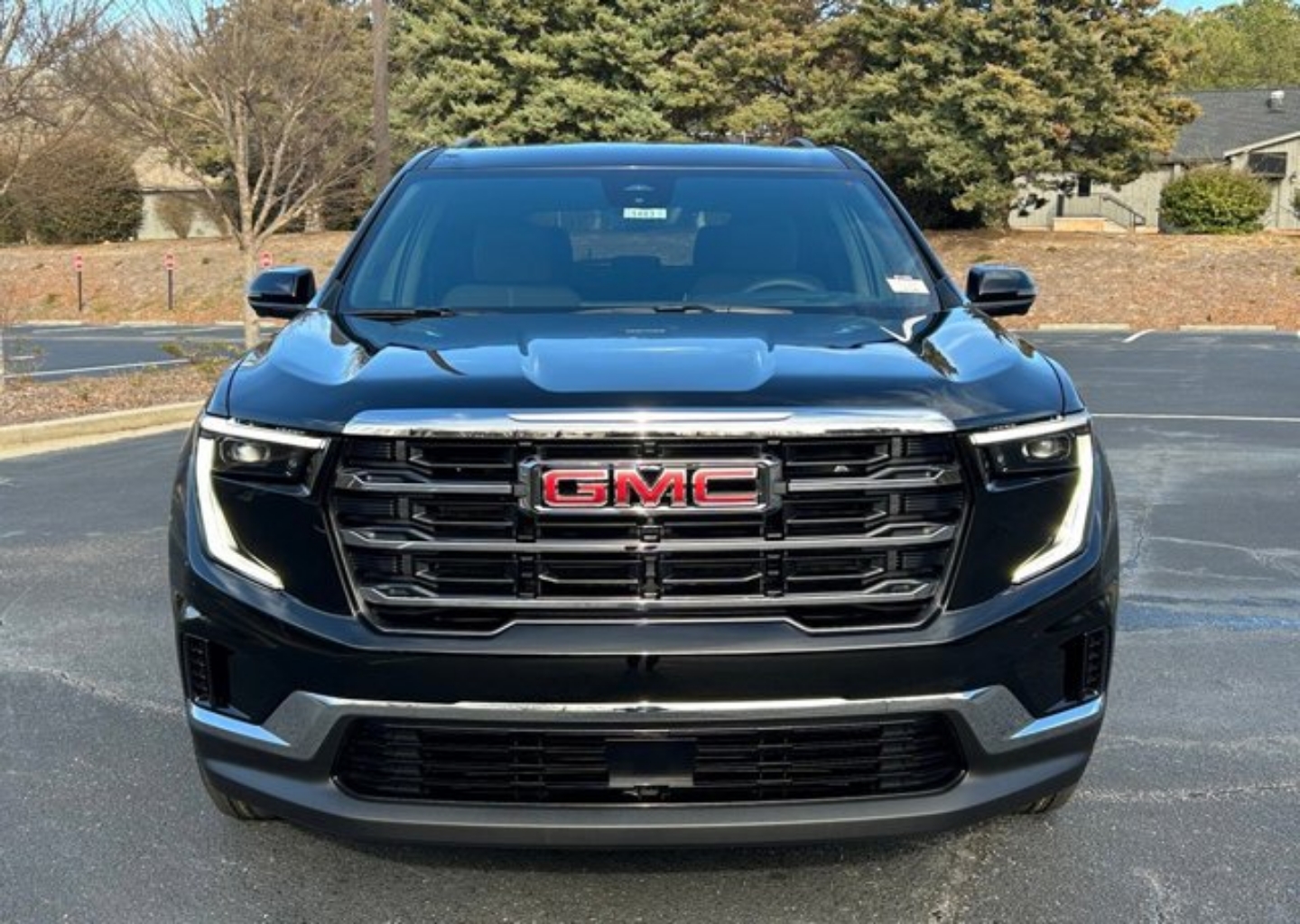 2026 GMC Acadia Elevation - Photo 19