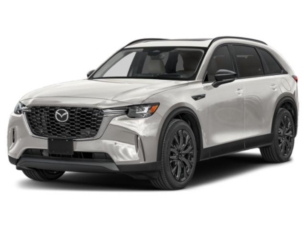 2026 Mazda CX-90 Phev Premium Package