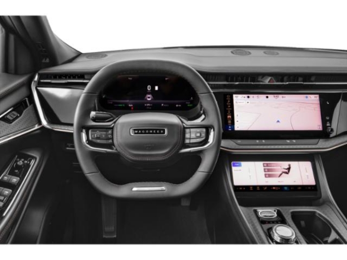 2025 Jeep Wagoneer S Limited - Photo 6