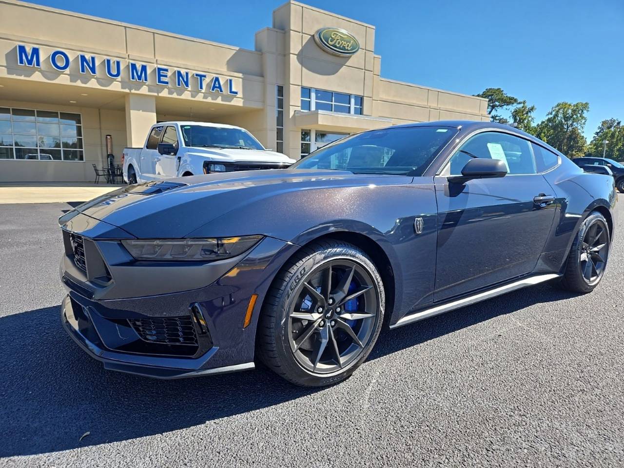 2025 Ford Mustang
