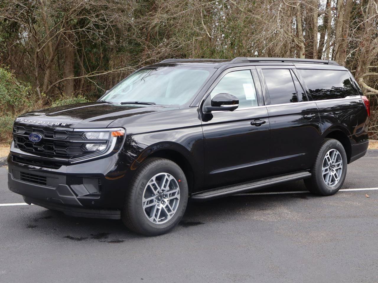 2025 Ford Expedition