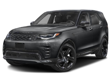 2024 Land Rover Discovery Metropolitan Edition