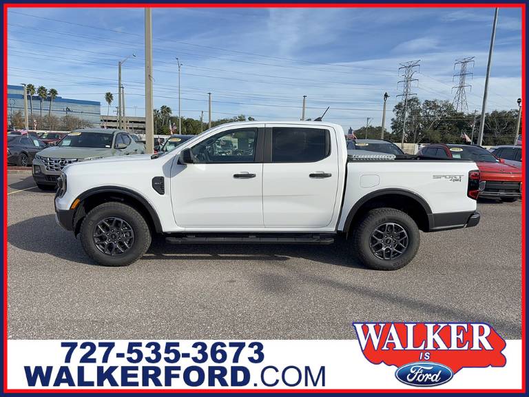 2024 Ford Ranger XLT