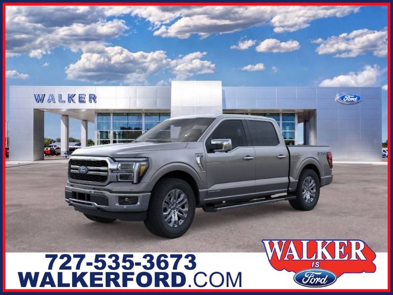 2026 Ford F-150 LARIAT
