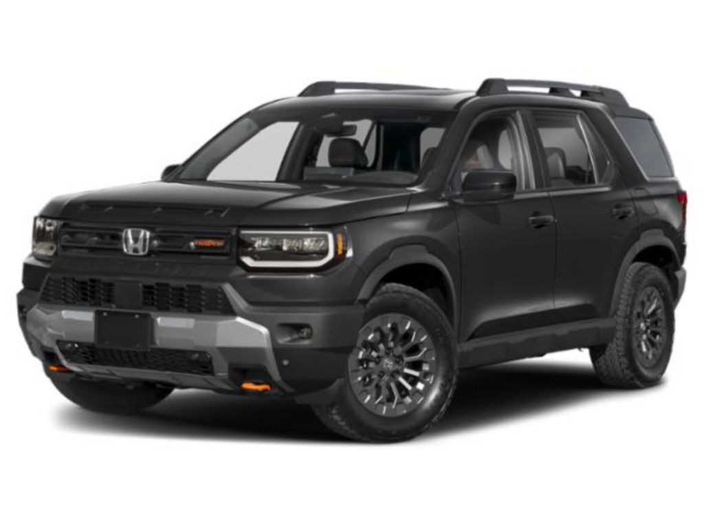 2026 Honda Passport AWD TrailSport