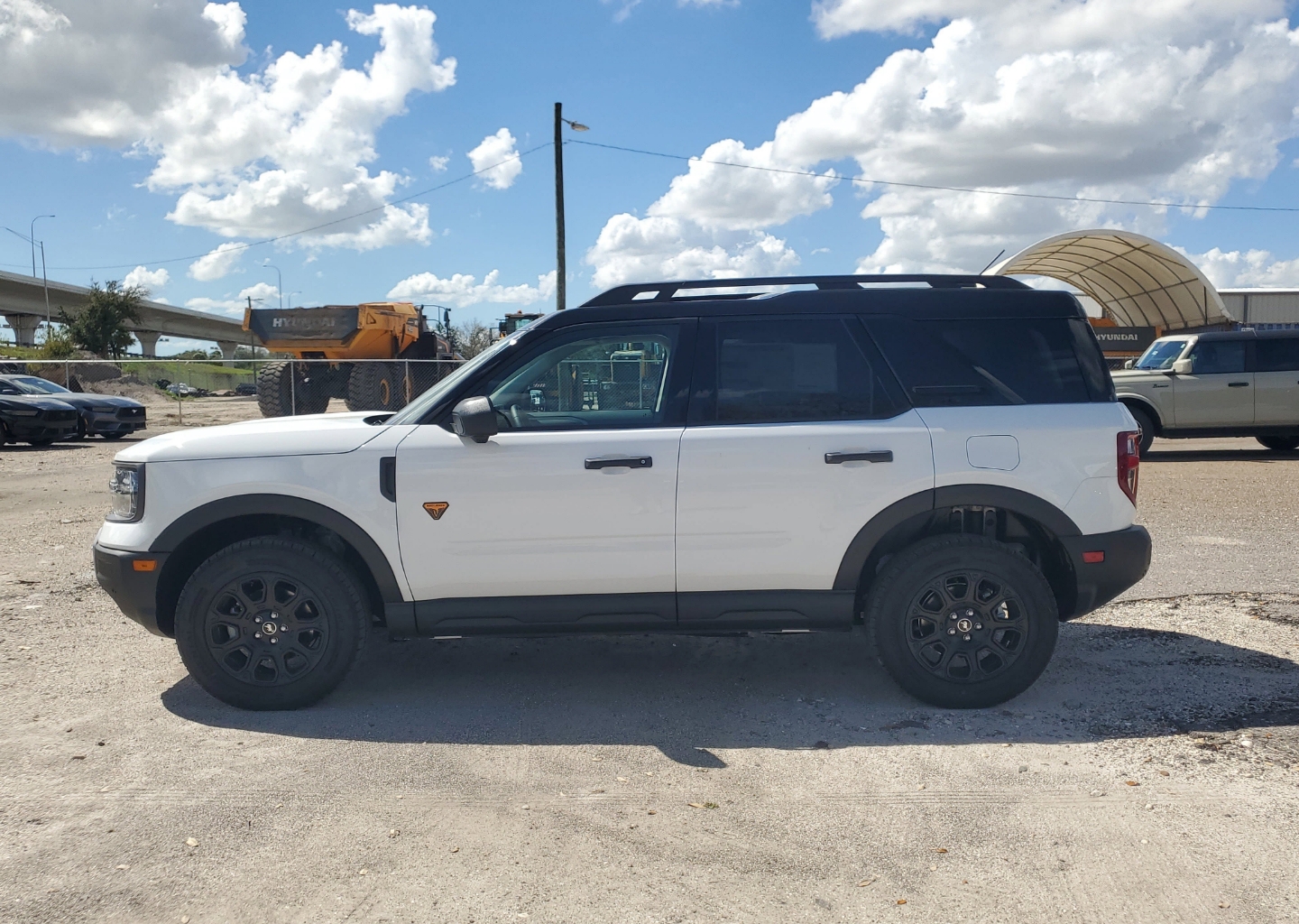 2026 Ford Bronco Sport Badlands - Photo 7