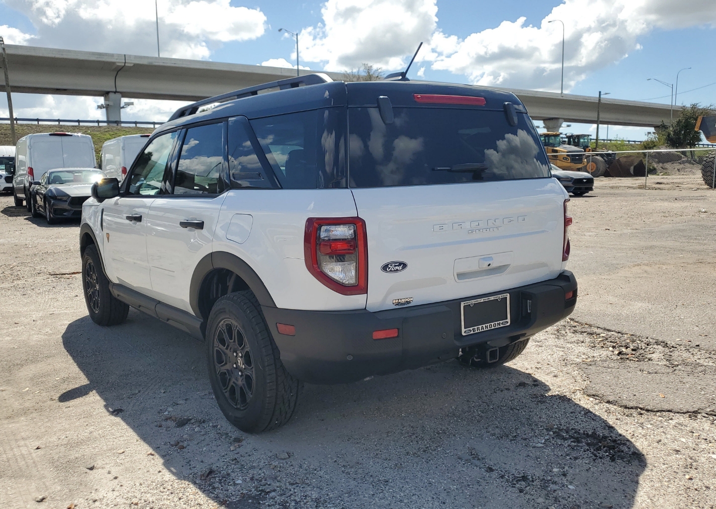2026 Ford Bronco Sport Badlands - Photo 8