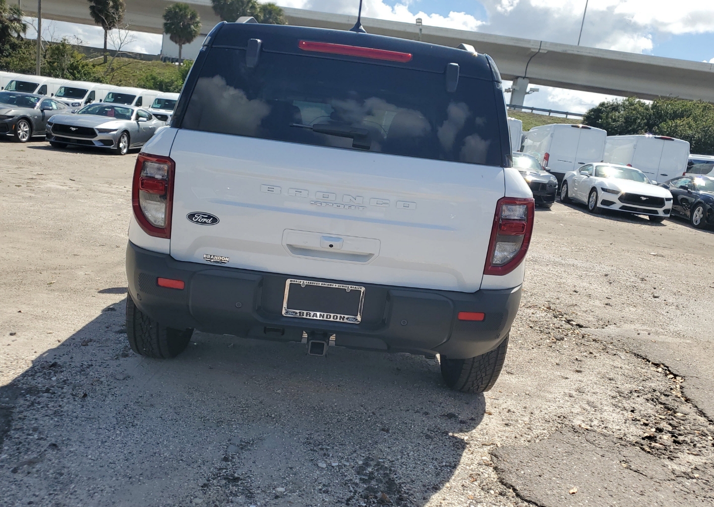2026 Ford Bronco Sport Badlands - Photo 9