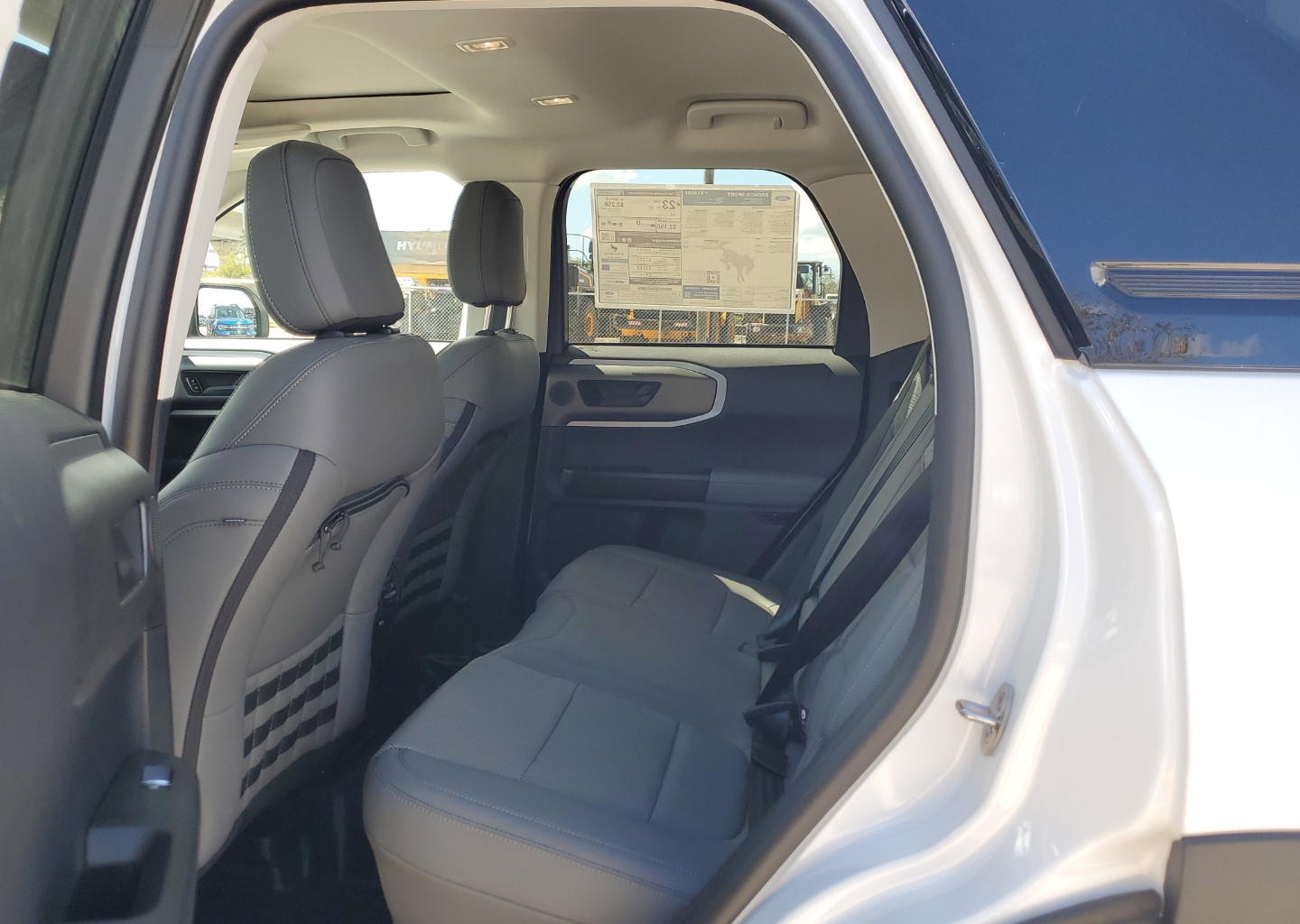 2026 Ford Bronco Sport Badlands - Photo 10