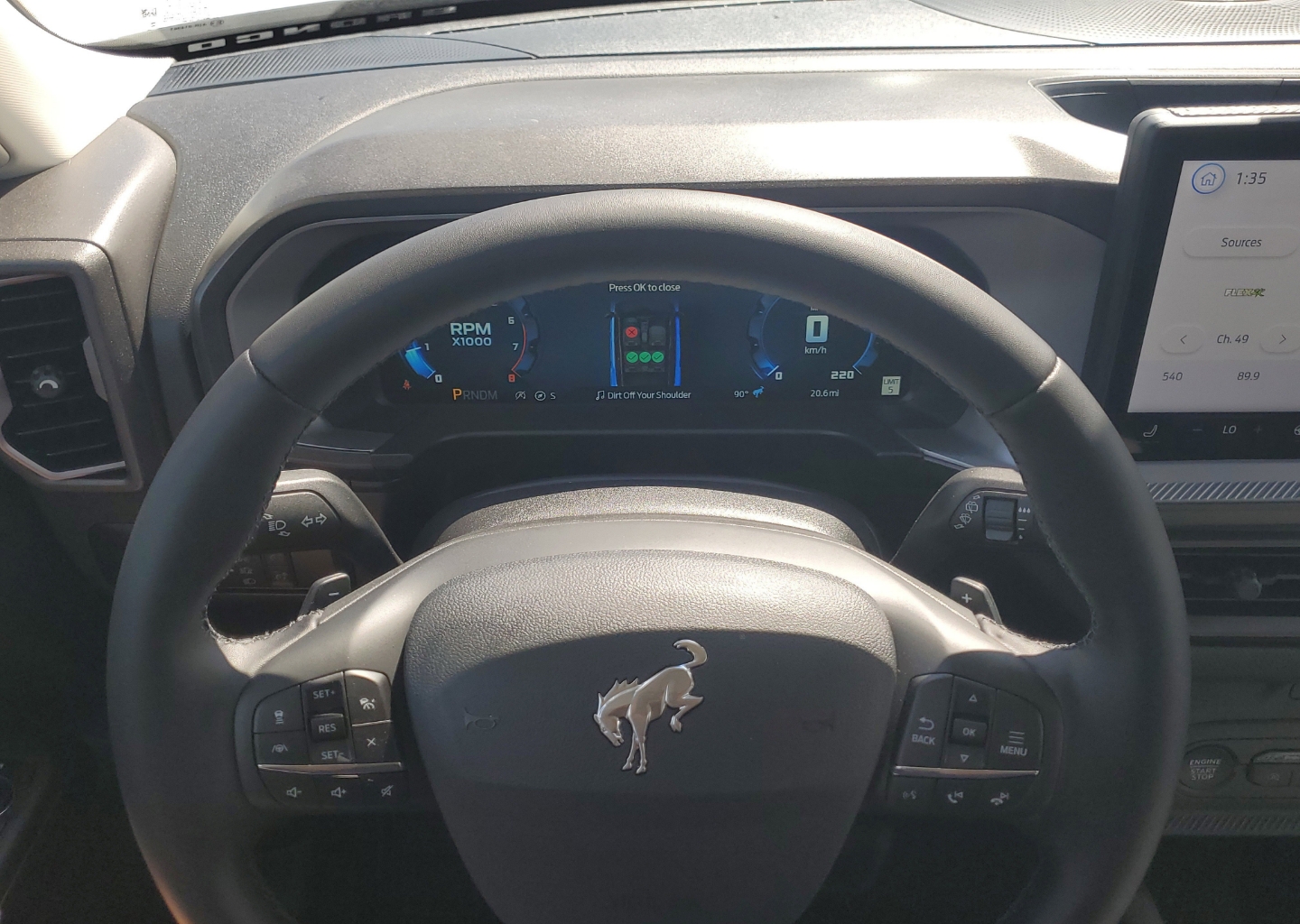 2026 Ford Bronco Sport Badlands - Photo 17