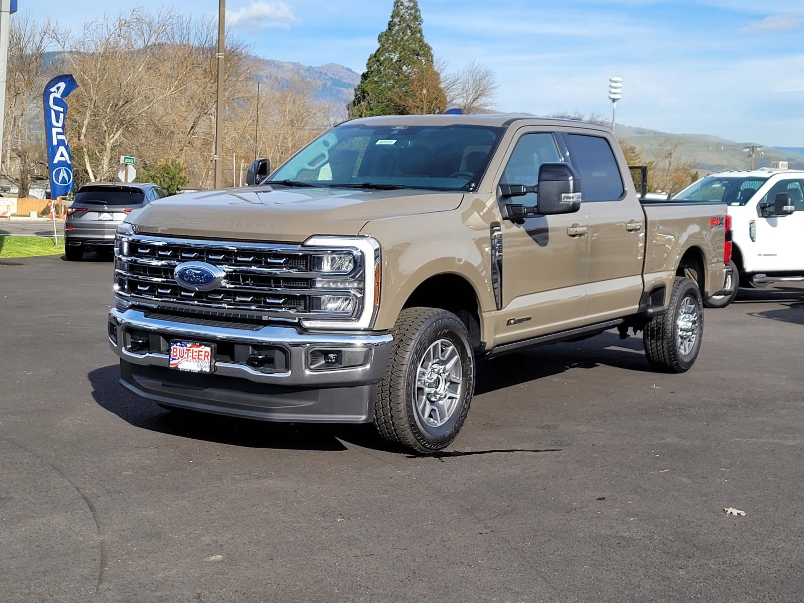 New 2026 Ford Super Duty F-350 SRW 