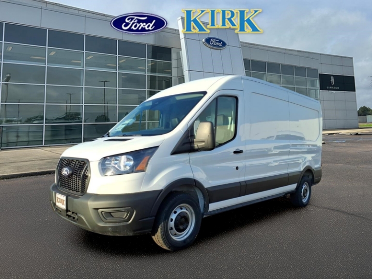 2026 Ford Transit Base