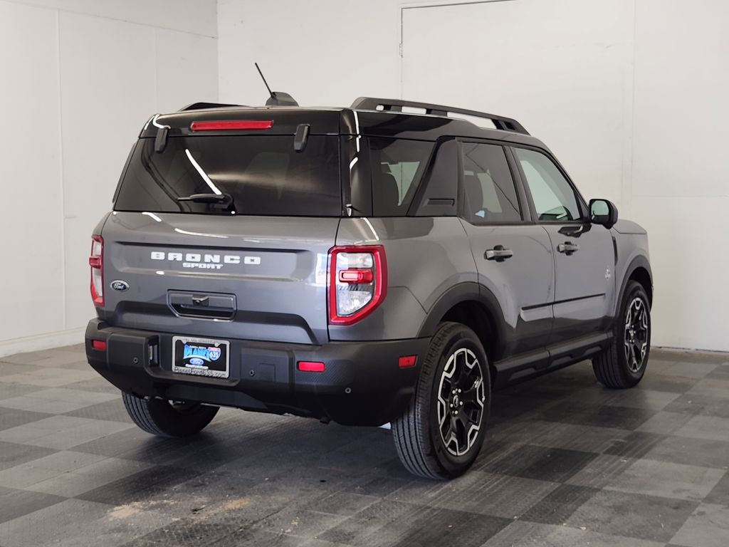 2025 Ford Bronco Sport Outer Banks - Photo 7