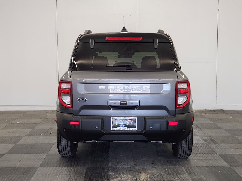 2025 Ford Bronco Sport Outer Banks - Photo 9
